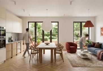 Vorschaubild Maisonettewohnung
