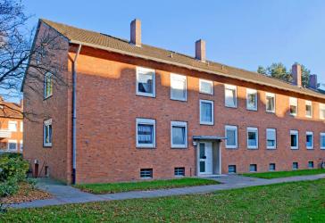 3-Zimmer-Wohnung mit Balkon in Oldenburg-Donnerschwee!