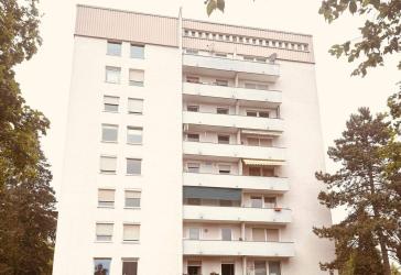 Charmante 2-Zimmer-Wohnung mit Balkon in begehrter Erlanger Wohnlage
