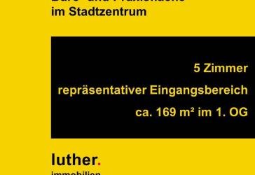 Vorschaubild Büro- /Praxis-Immobilie