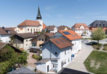 Vorschaubild Reihenendhaus