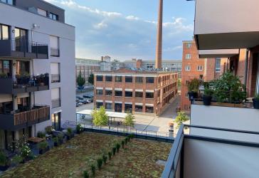Kapitalanlage in Top-Lage - Moderne 3-Zimmer-Wohnung im beliebten Salamander-Areal