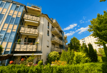 2-Zimmer-Wohnung in bester Lage von Buchenau - ab 01.10.2026 bezugsfrei