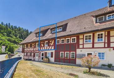 Vorschaubild Maisonettewohnung