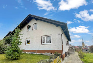 Vielseitiges Raumwunder mit riesigem Garten – Ihr neues Zuhause in Mistendorf