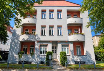 Kapitalanlage im Zentrum von Magdeburg - saniertes & vollvermietetes MFH mit 9 Wohneinheiten