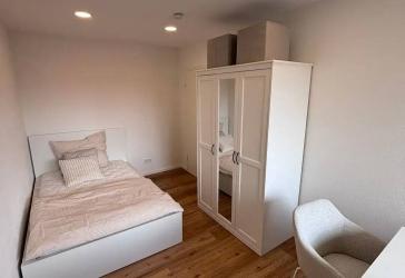Möbliertes Zimmer im Frauenland