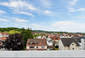 Sî | Helle 2,5-Zimmer-Wohnung mit Penthouse-Charakter und Alpenblick