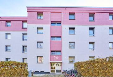 Pünktlich zum Hochsommer umziehen? Kein Problem mit der LEG. 3-Zimmer, KDB+Balkon