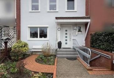 Vollumfänglich Renoviertes Reihenmittelhaus - perfekt für junge Familien
