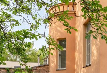 Rarität in der Nauener Vorstadt - Haus-im-Haus mit Privatgarten