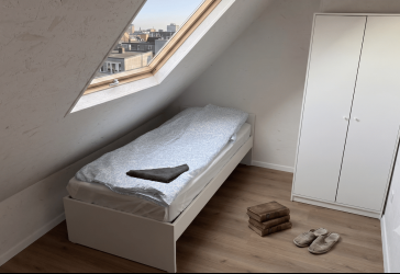 Zimmer 15 in 16er WG,Bövinhausenstr 17 WE4
