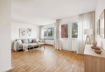 Schöne und helle 3-Zimmer-Wohnung in begehrter Lage