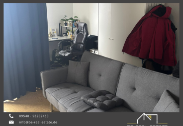 Charmante 1-Zimmer-Wohnung St. Johann 6 in 91056 Erlangen