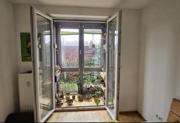 Eine Wohnung in Top Lage und sehr wenig Nebenkosten