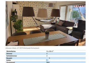 Vorschaubild Wohnung