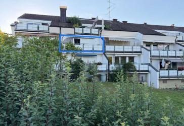 Bezugsfertige 1,5-Zimmer-Eigentumswohnung mit Balkon, Stellplatz und kompletter Möblierung – Toplage auf der Mettnau