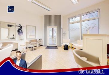 *** Investitionsmöglichkeit in Stadtfeld Ost - vermietete Gewerbefläche steht zum Verkauf ***