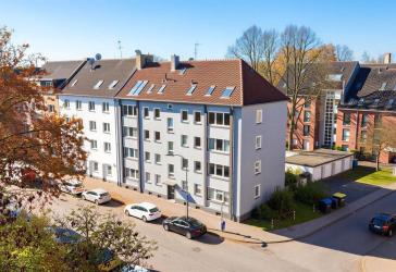 Zwei Wohnungen in gepflegter Einheit
