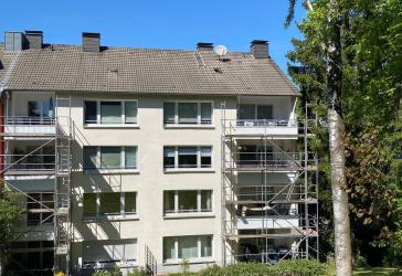 3 Zimmerwohnung mit Balkon in Neviges - Provisionsfrei !
