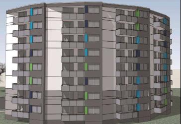 modernisierte 3 Zimmer Mietwohnung in Wedel - verfügbar ab 01.11.2026 -