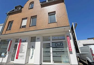 Wohn- und Geschäftshaus mit Entwicklungspotenzial in Moers-Hochstraß (Zwangsversteigerung)
