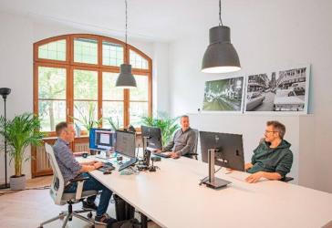 Vorschaubild Büro- /Praxis-Immobilie