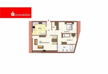 Vorschaubild Wohnung