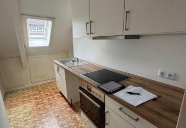 4 Zimmer Dachgeschosswohnung im schönen Hahnenklee