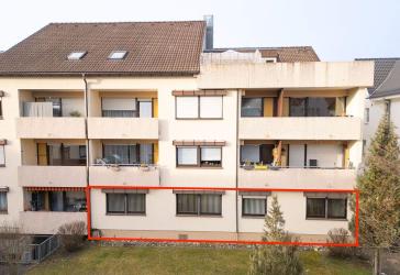 Schöne Büro oder Praxisfläche im Herzen von Tuttlingen