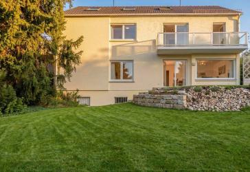 DHH: Familienidyll mit großem Garten, Terrasse und Garage in Bestlage von Heilbronn