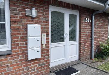 Neuer Preis! v. Privat 2-Zi. mit gr. Balkon in Brinkum, Stuhr