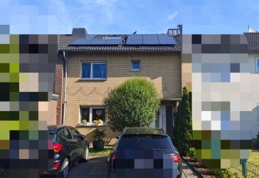 Charmantes Reihenmittelhaus in begehrter Lage von Moers-Repelen