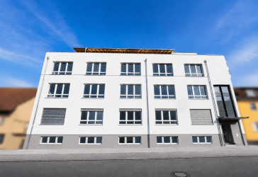 Moderne 2,5-Zimmer-Neubauwohnung – zentrumsnah & energieeffizient