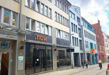 ca. 300 m² über 2 Ebenen - Laden Büro Studio Praxis Atelier in der Altstadt