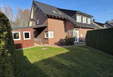 Attraktives freistehendes Einfamilienhaus in ruhiger Wohnlage von Sendenhorst