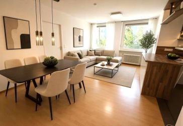 Gepflegte 4-Zimmer-EG-Wohnung mit Potenzial in Top-Lage