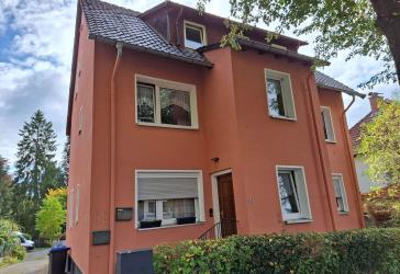 3-Zimmerwohnung mit Einbauküche