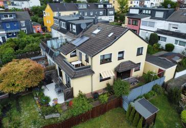 Vorschaubild Reihenendhaus