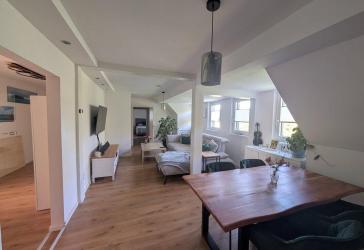 Exklusive Eigentumswohnung mit Kamin, Smart Home und neuer Einbauküche