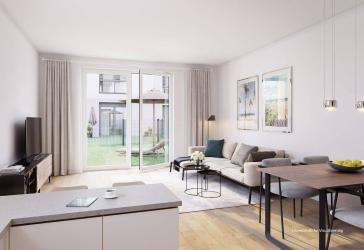 Neubau in Erkner mit Smart Home -Fußbodenheizung u.v.m
