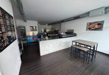 Etabliertes Sushi-Konzept mit Stammkundschaft in Frankfurt - inkl. 2-Zimmer-Wohnung