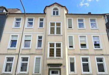 ++ Attraktive 2-Zimmer-Wohnung mit moderner Einbauküche in Remscheid ++