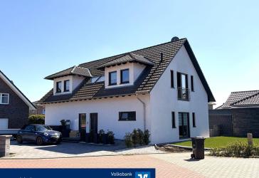 Provisionsfrei für den Käufer: ob Eigennutz und/oder Kapitalanlage. Zweifamilienhaus in Damme
