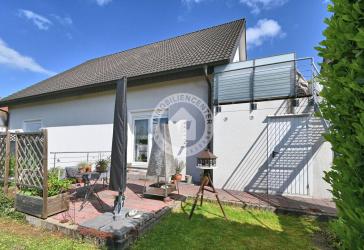 Junge, facettenreiche Erdgeschosswohnung in begehrter Wohnlage in der Nähe des Maxiparks