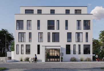 Barrierefrei Wohnen mit modernem Konzept - Eigentumswohnungen in Trier-City