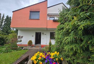 4-Zi-Maisonette-Haus - Super-Alternative zur ETW