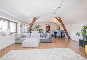 Vorschaubild Maisonettewohnung