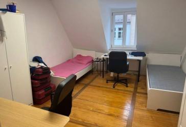 Shared Room in the City Center Erlangen | Gemeinschaftsraum im Stadtzentrum Erlangen