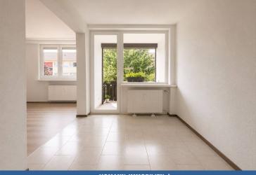 Wohnqualität mit Entwicklungspotenzial - 3,5 Zimmer ETW mit Loggia in Münster-Angelmodde